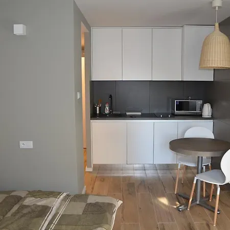 Przy Lesie Lejlighed Sopot