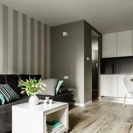 Lejlighed Przy Lesie Sopot