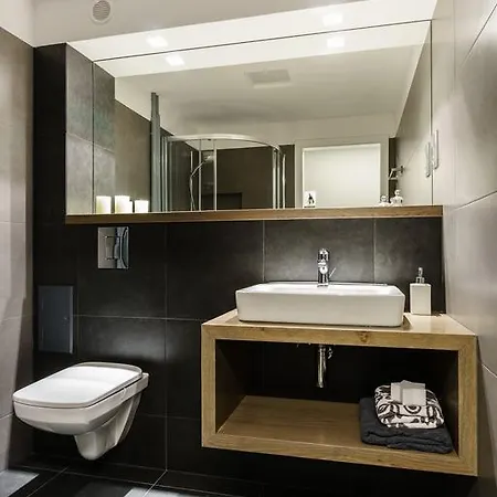 Lejlighed Przy Lesie