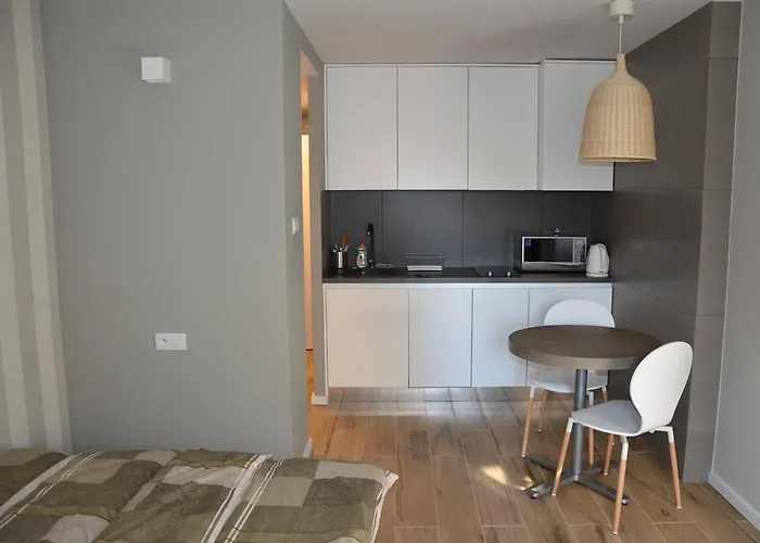 Przy Lesie Lejlighed Sopot