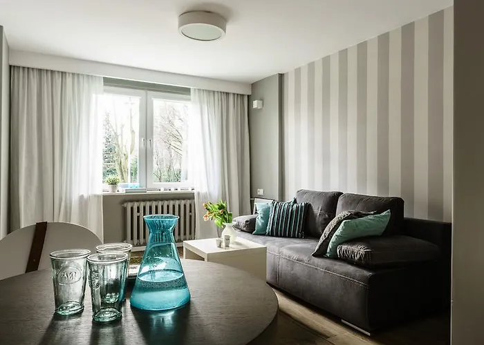 Przy Lesie Lejlighed Sopot