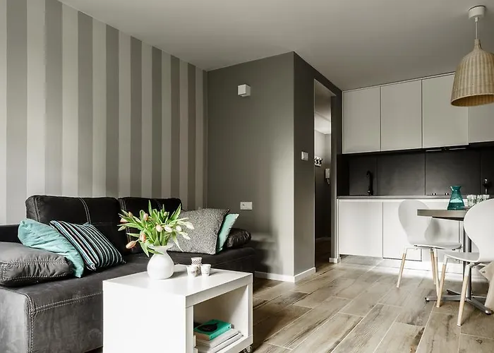 Lejlighed Przy Lesie Sopot