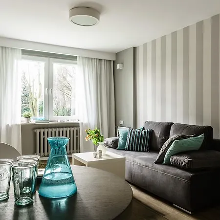 Przy Lesie Apartamento Sopot