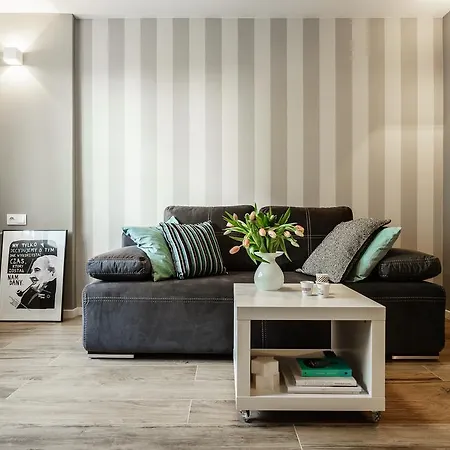 Apartament Przy Lesie *
