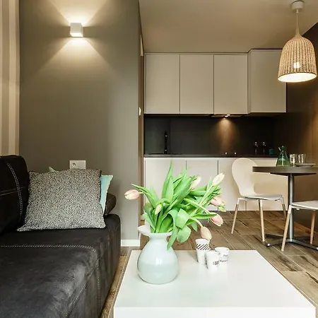 Przy Lesie Apartment